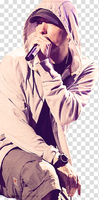 Eminem transparent background PNG clipart