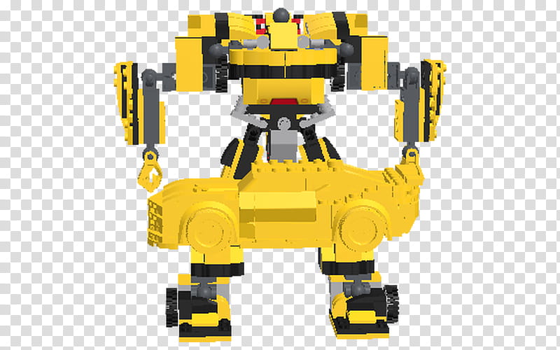 Robot, Lego, Vehicle, Mecha, Lego Group, Lego Store, Yellow, Toy transparent background PNG clipart