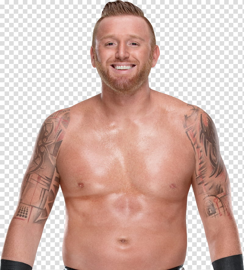 Heath Slater  NEW transparent background PNG clipart