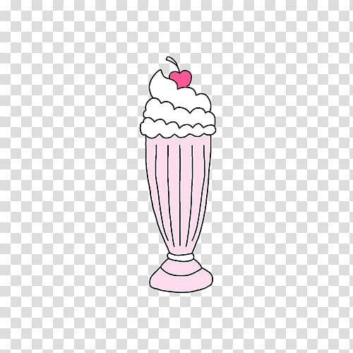 , ice cream with cherry on top transparent background PNG clipart