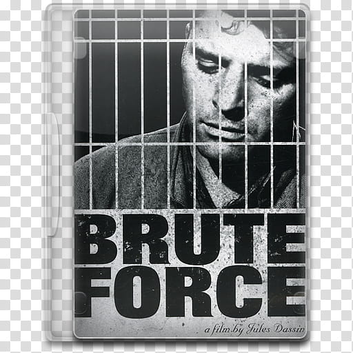 Movie Icon Mega , Brute Force, Brute Force movie case transparent background PNG clipart