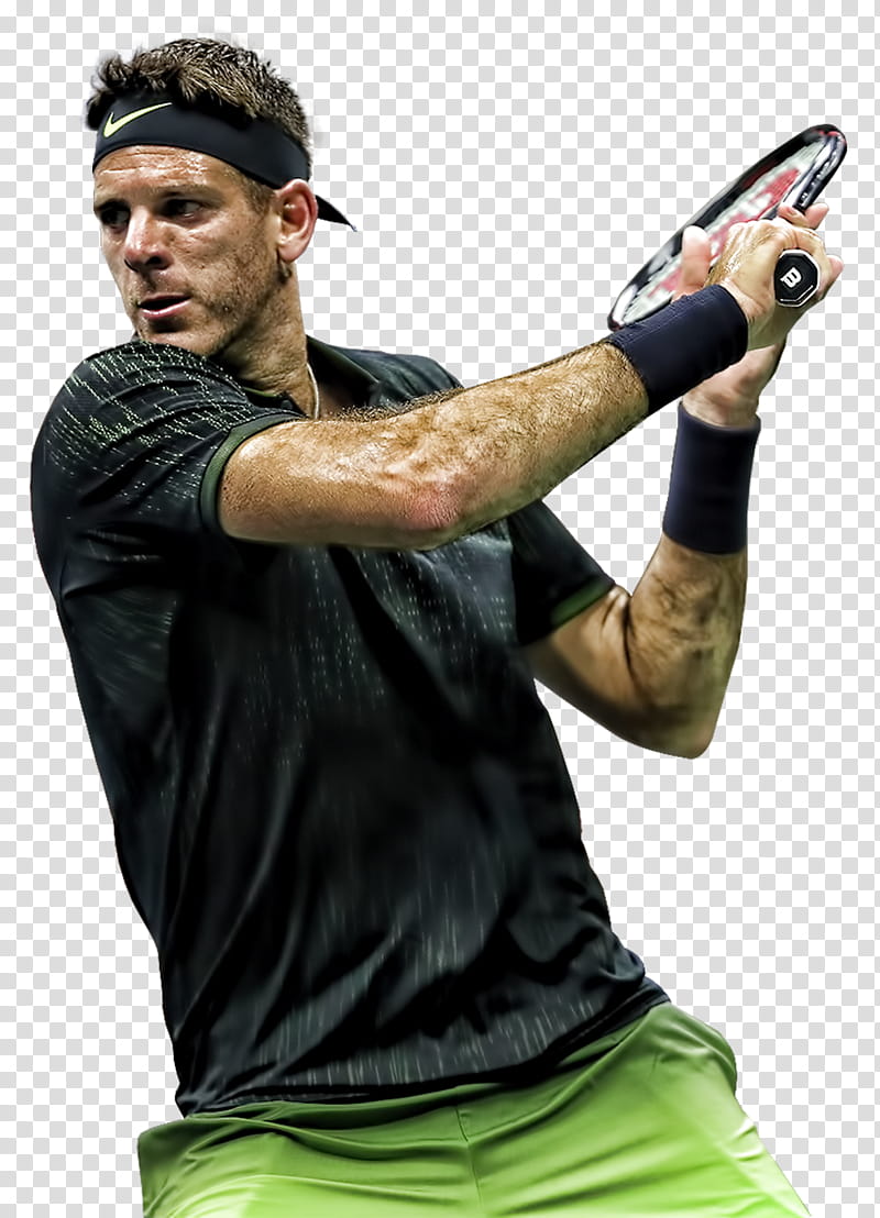 Juan Martin DEL POTRO transparent background PNG clipart