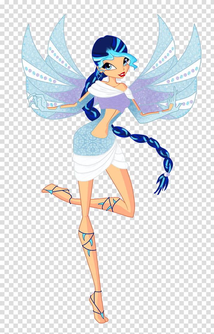 Tigress Enchantix . transparent background PNG clipart