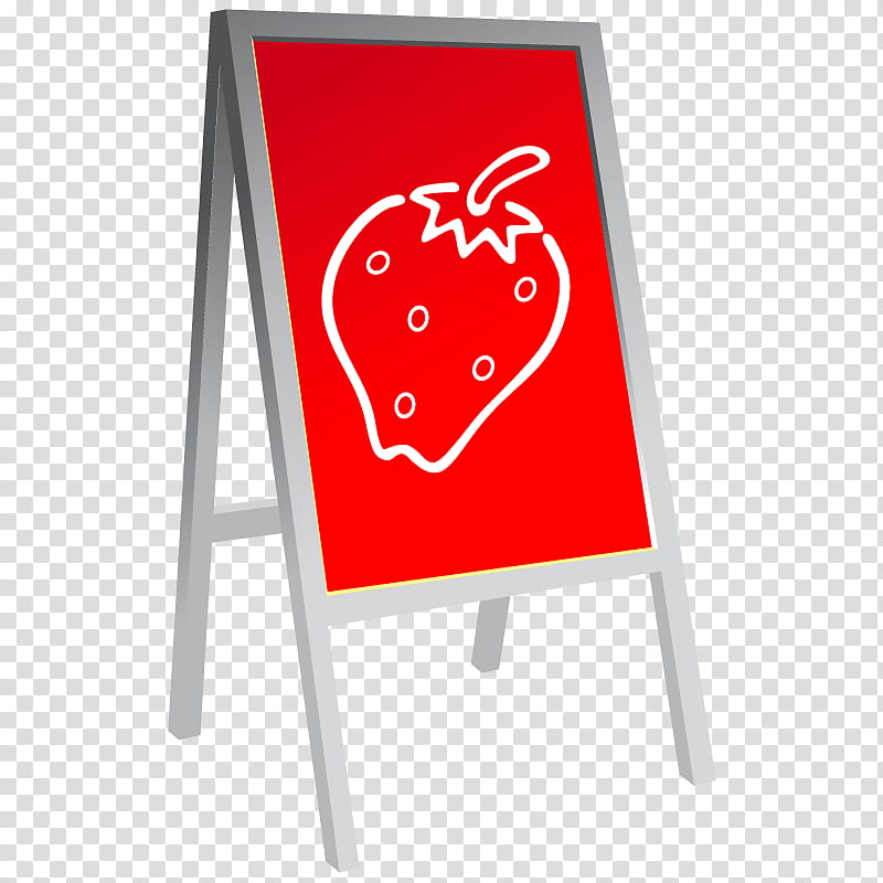 Table Heart, Rectangle, Signage, Red, Blackboard, Banner, Easel, Logo transparent background PNG clipart