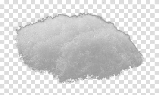 Snow Patch, white salt transparent background PNG clipart