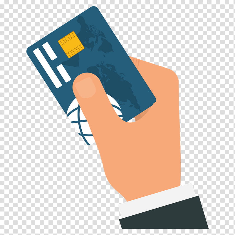 Credit card, Hand, Penalty Card, Technology, Finger, Gesture, Payment Card transparent background PNG clipart