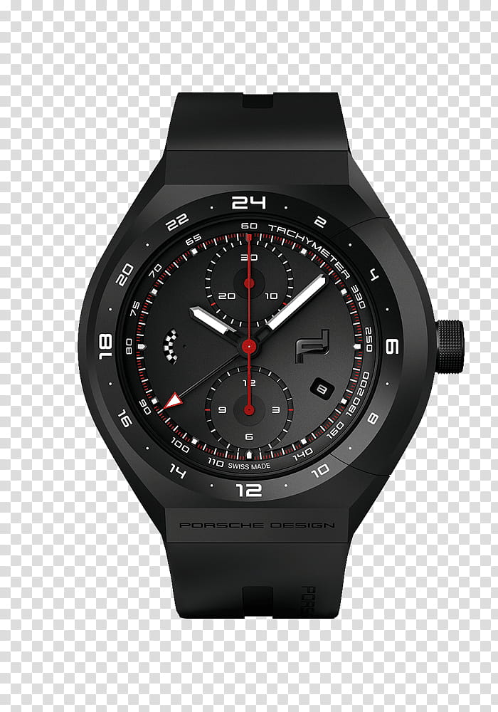 Watch, Porsche, Automatic Watch, Porsche Design, Clock, Flyback Chronograph, Shoe, Movement transparent background PNG clipart