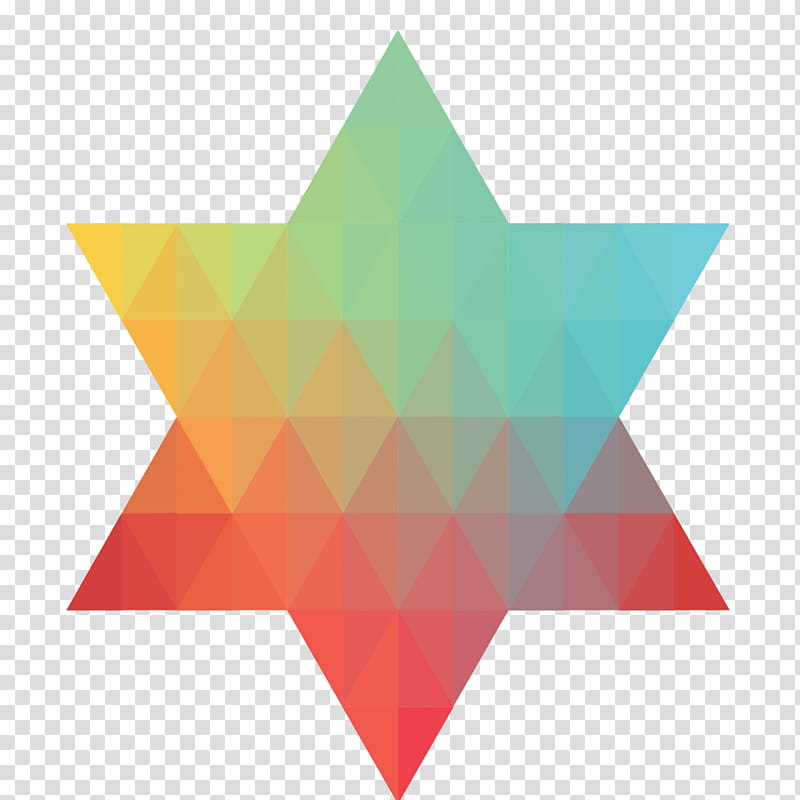 Jewish People, Geometry, Triangle, Star Of David, Line, Circle, Judaism, Orange transparent background PNG clipart