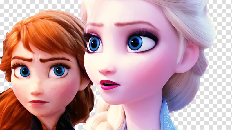 Anna Frozen, Frozen 2, Elsa, Film, Trailer, Family, Chris Pratt, Twelve Tasks Of Asterix transparent background PNG clipart