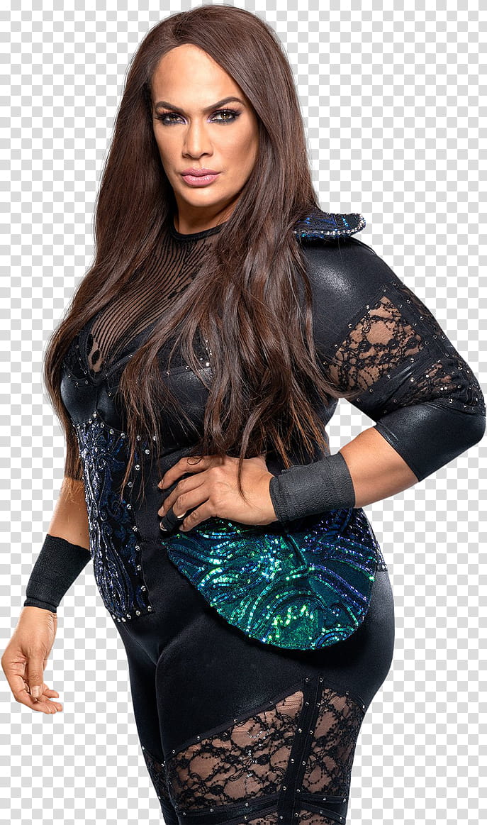 WWE Nia Jax  transparent background PNG clipart