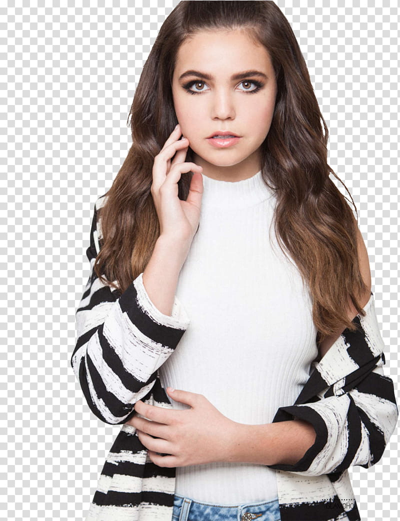 Bailee Madison transparent background PNG clipart