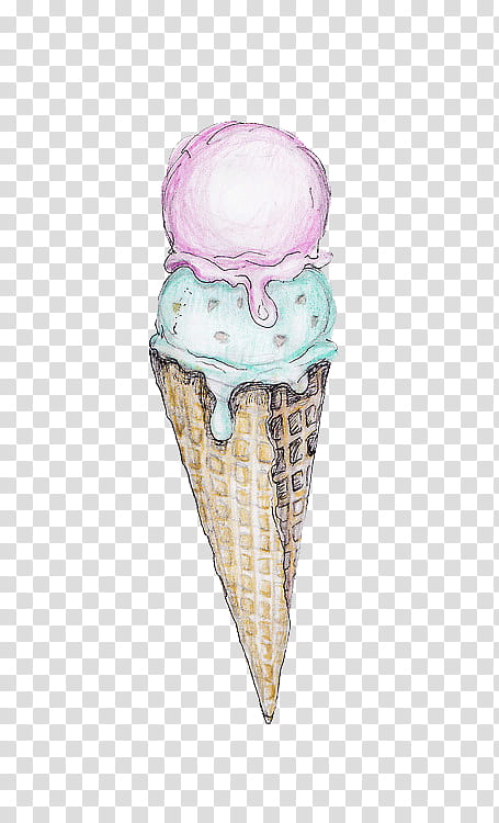 regalito por los , white and pink ice cream illustration transparent background PNG clipart
