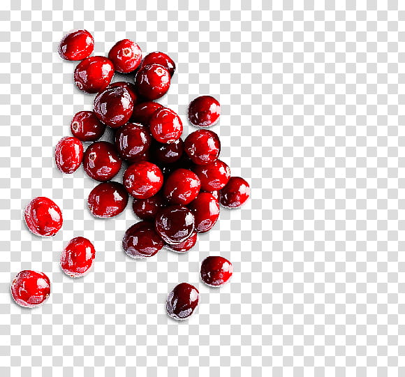 red fruit berry cranberry lingonberry, Food, Plant, Superfruit, Pink Peppercorn, Superfood transparent background PNG clipart