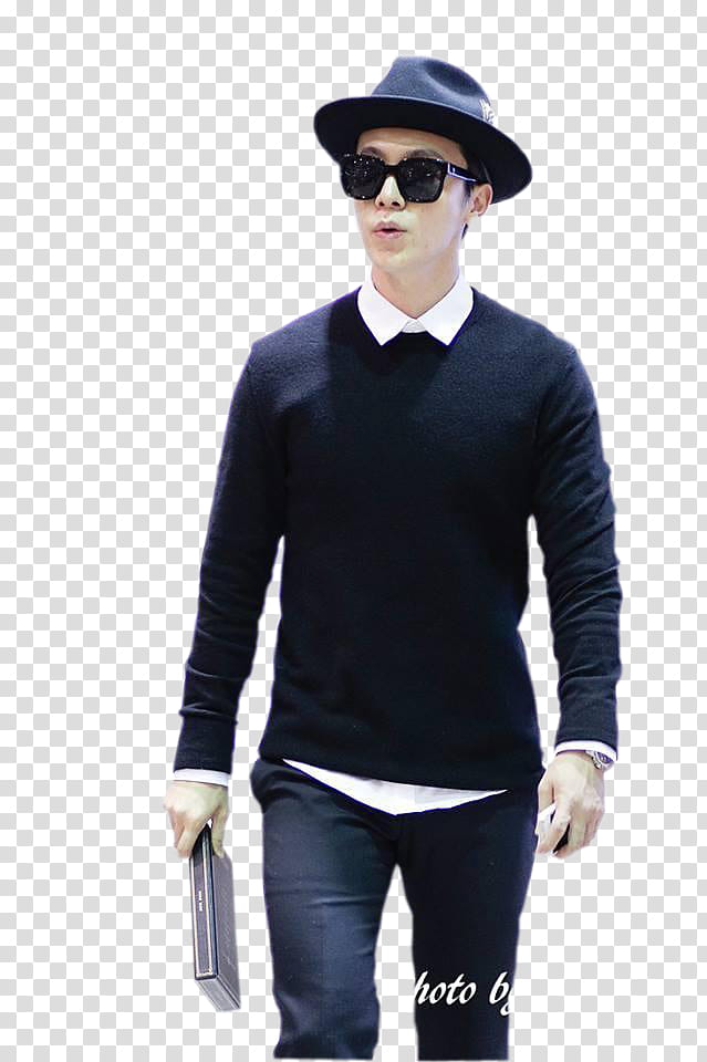 Donghae transparent background PNG clipart