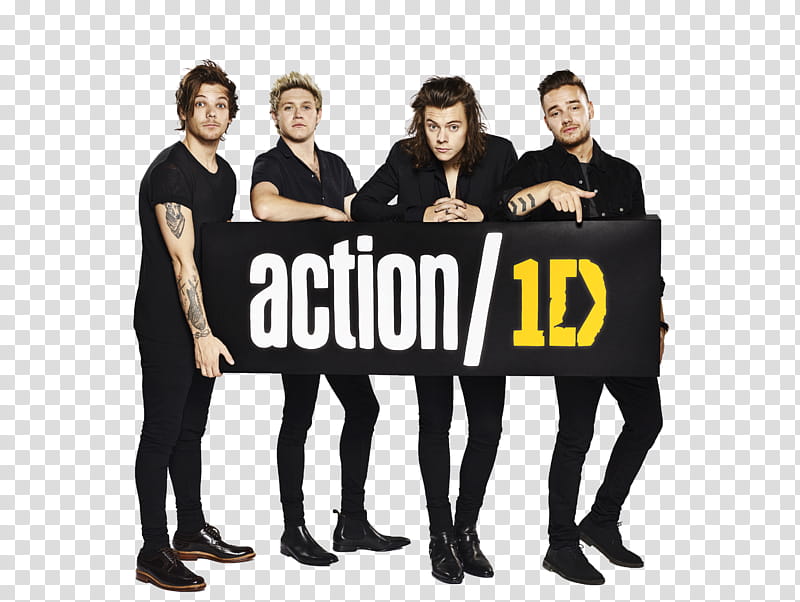 ONE DIRECTION, One Direction transparent background PNG clipart