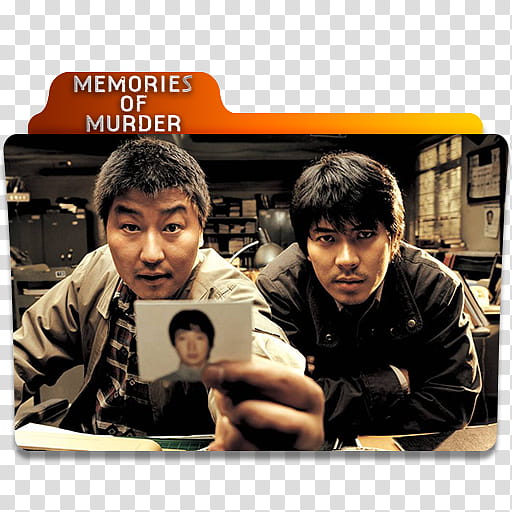 IMDB Top  Greatest Movies Of All Time , Memories of Murder () transparent background PNG clipart