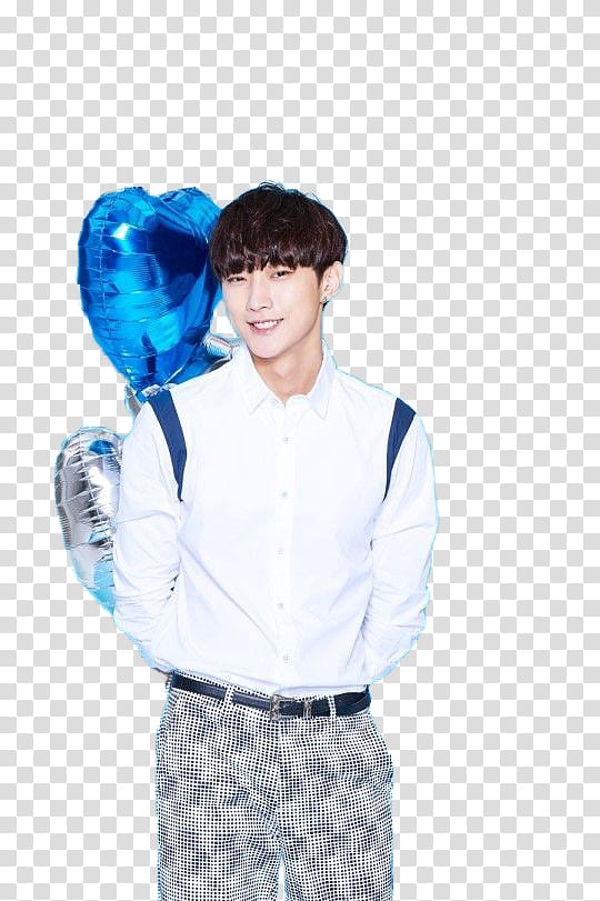 Ba Jinyoung transparent background PNG clipart