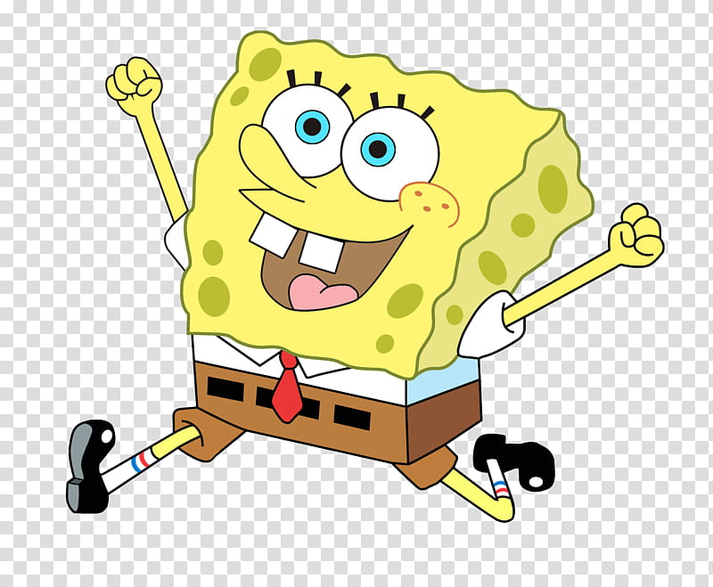 Sponge bob, Spongebob Squarepants transparent background PNG clipart