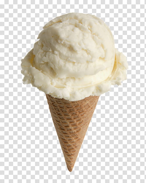 Kinda Cool S, ice cream on cone transparent background PNG clipart