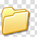Windows XP  Folders , Closed Folder icon transparent background PNG clipart