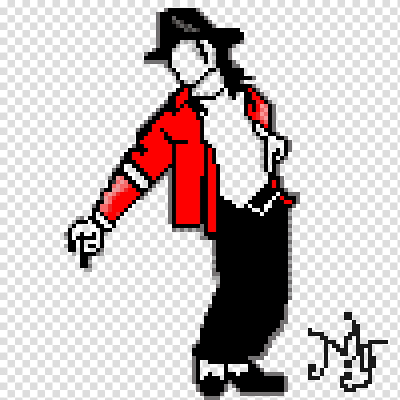 Pixel Art Technology, Drawing, 2018, Digital Media, February 1, Michael Jackson, Line transparent background PNG clipart