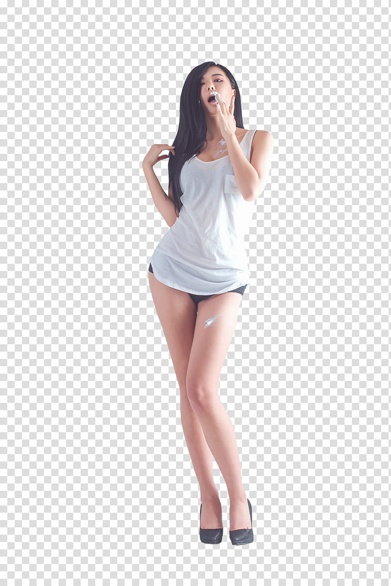 RYU JI HYE transparent background PNG clipart