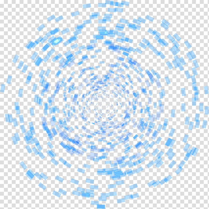 misc bg element, blue pixels illustration transparent background PNG clipart