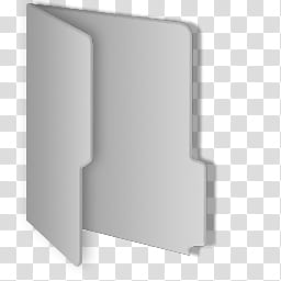 Windows  Clean Gray Folders, gray folder icon transparent background PNG clipart