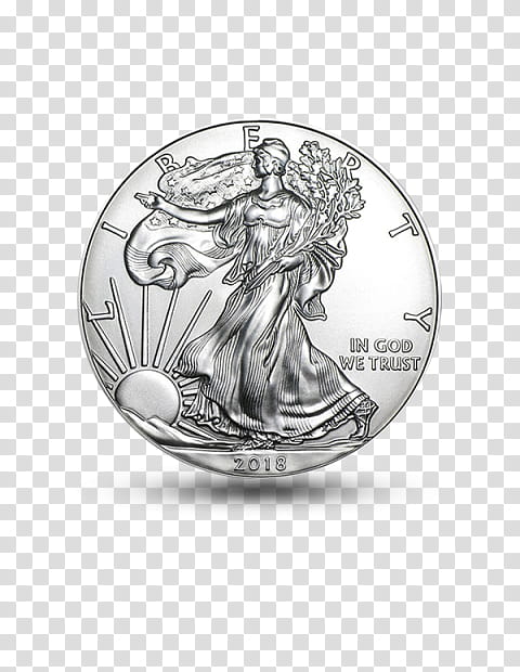 Gold Drawing, Perth Mint, American Silver Eagle, Silver Coin, Bullion Coin, Collecting, United States Mint, Coin Collecting transparent background PNG clipart