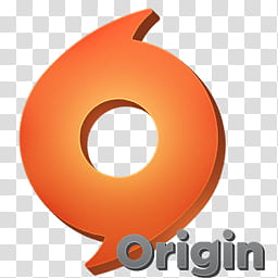 EA Origin Icon, Origin, origin logo transparent background PNG clipart