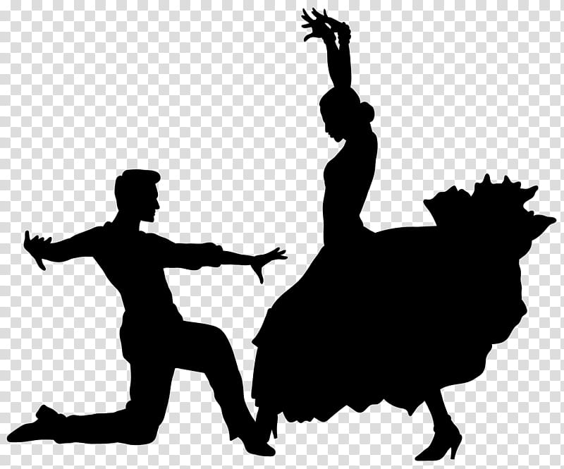 Dancer Silhouette, Flamenco, Drawing, Ballroom Dance, Latin Dance, Event, Happy transparent background PNG clipart