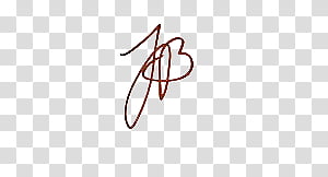 Famous Signaturas transparent background PNG clipart thumbnail