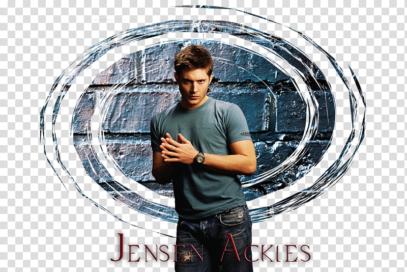 Jensen Ackles ladies and gents transparent background PNG clipart