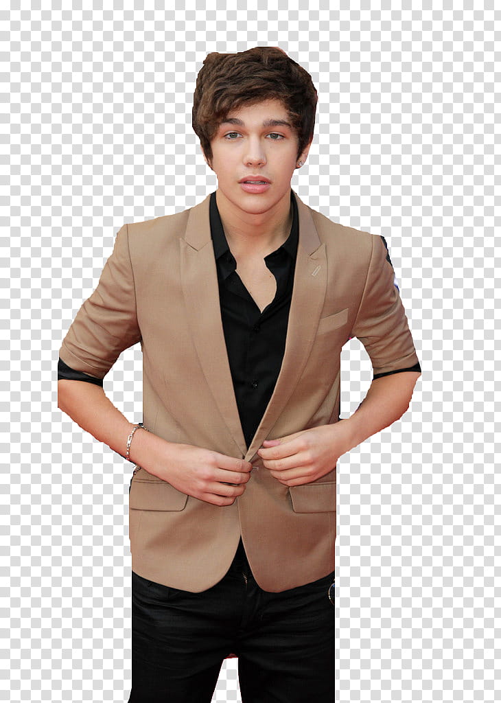 Austin Mahone transparent background PNG clipart