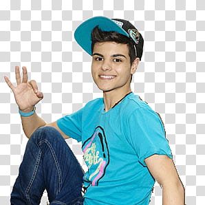 Abraham Mateo transparent background PNG clipart