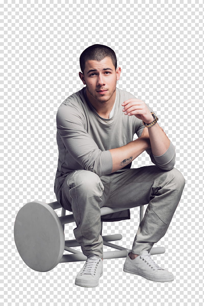 Nick Jonas transparent background PNG clipart
