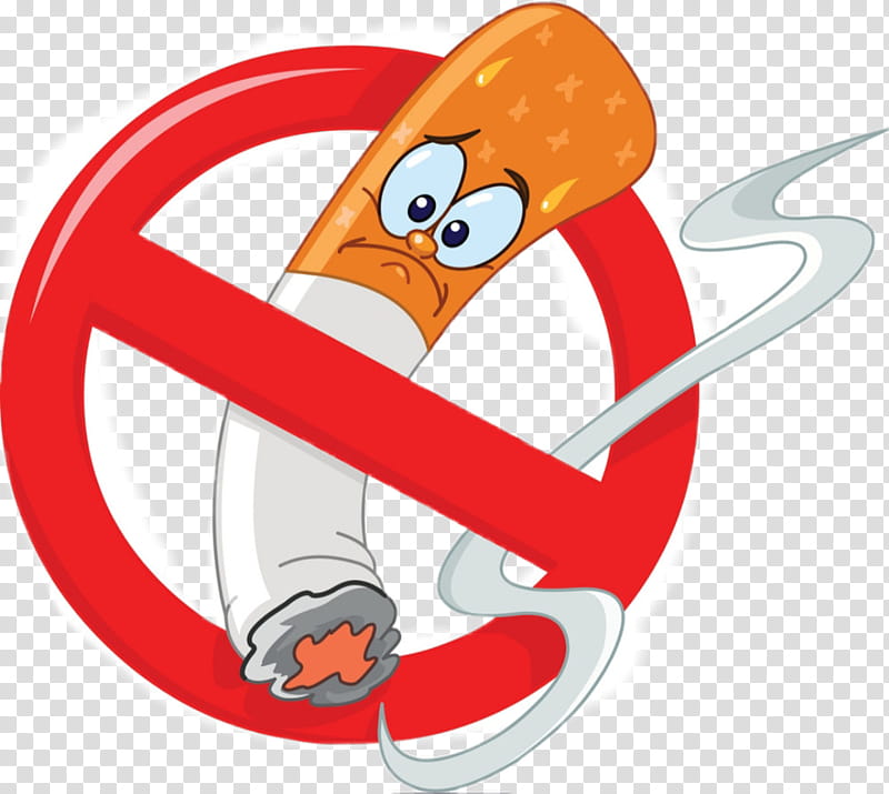 Cigarette, Smoking Ban, Cartoon transparent background PNG clipart