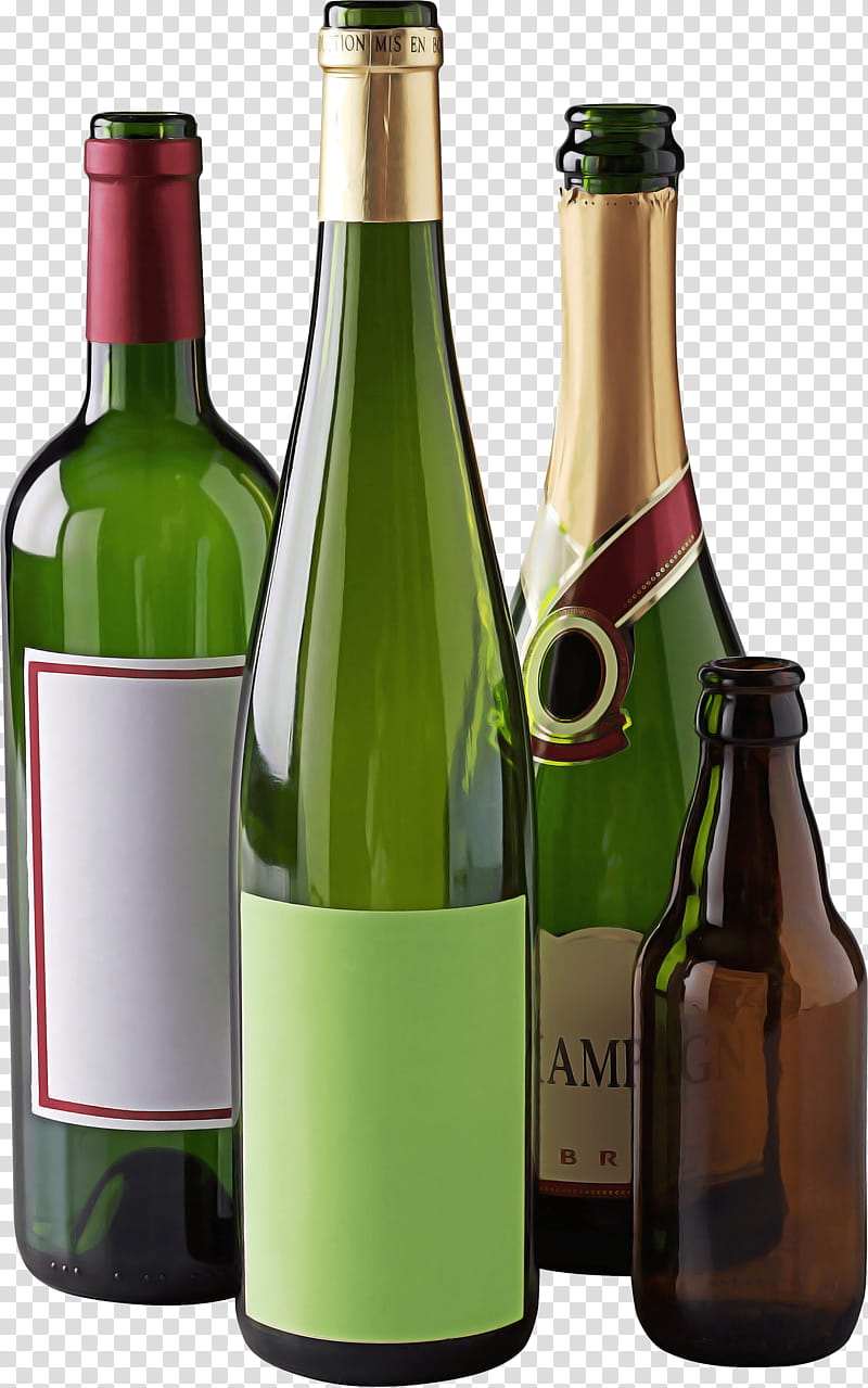 Champagne Bottle, Wine, Beer, Water Bottles, Drink, Drink Can, Glass Bottle, Alcoholic Beverages transparent background PNG clipart