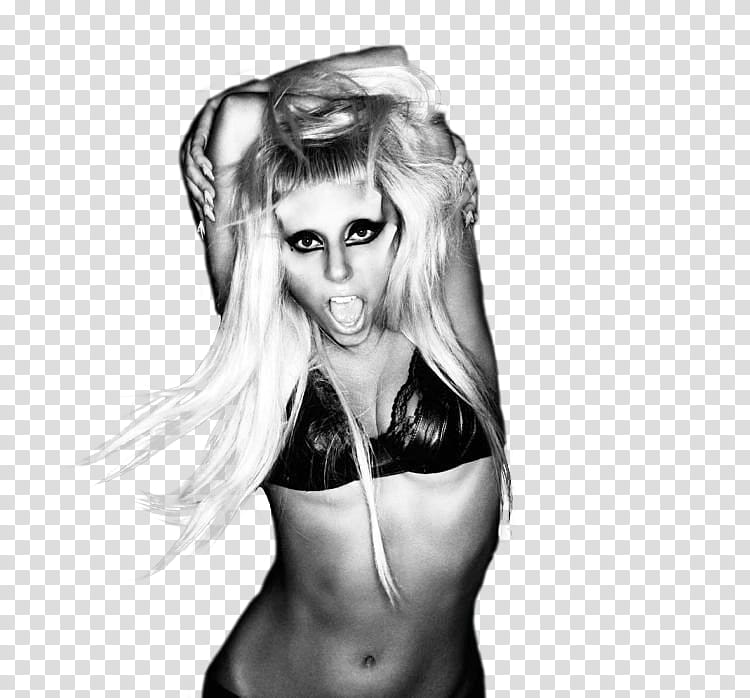 Lady Gaga Born This Way  transparent background PNG clipart