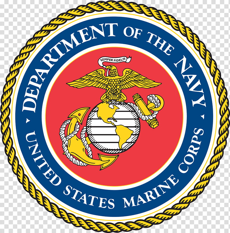 Army, United States Marine Corps, United States Of America, Marines, United States Department Of The Navy, Organization, Logo, Seal transparent background PNG clipart