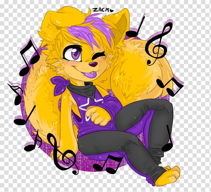 -Chibi : YCH , Zack, transparent background PNG clipart