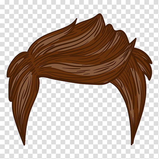 Chocolate Hairstyle Undercut Fashion Bun Cabelo Man Brown