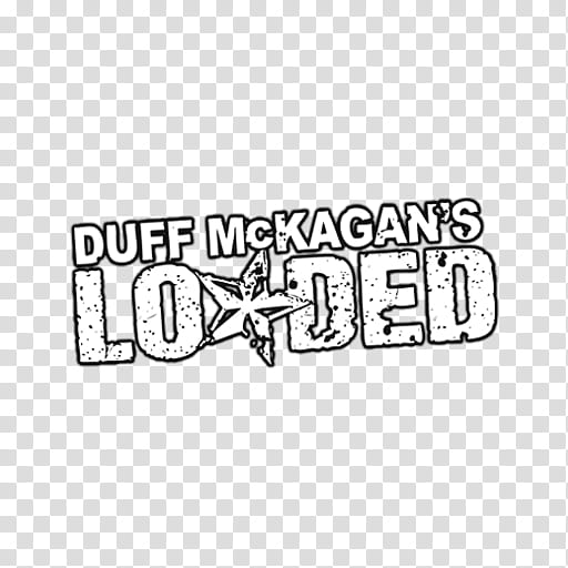 Music Icon , Duff Mckagan's Loaded transparent background PNG clipart