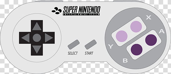 SNES Pad USA Super Nintendo transparent background PNG clipart