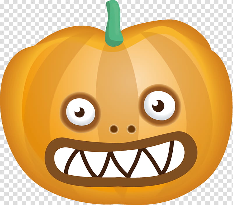 Jack-o-Lantern halloween carved pumpkin, Jack O Lantern, Halloween , Calabaza, Facial Expression, Yellow, Smile, Orange transparent background PNG clipart