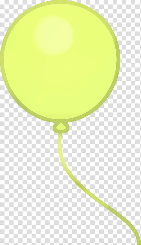 Assorted-color balloons illustration, Yellow Balloon, Bunch