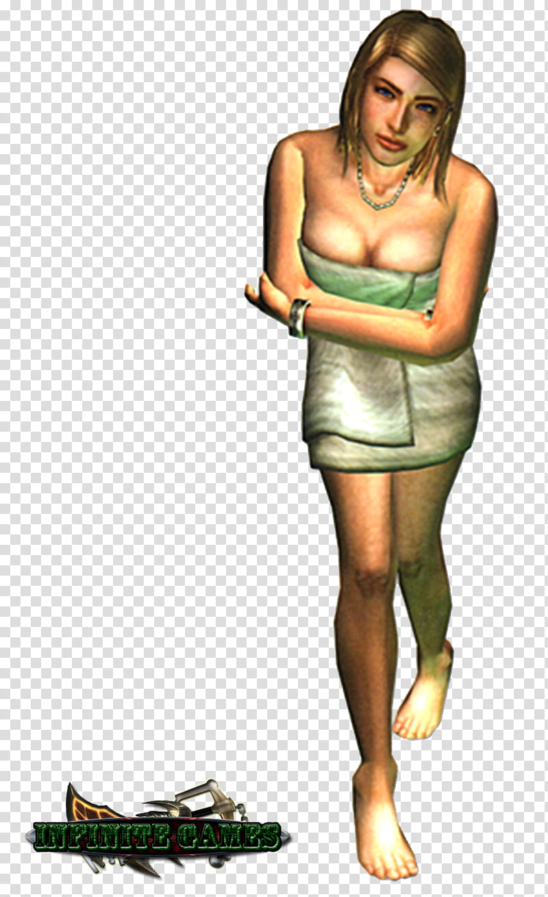 Micelle Aubert Onimusha Render transparent background PNG clipart Micelle Aubert Onimusha Render transparent background PNG clipart
