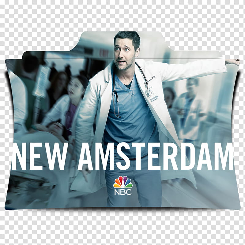 New Amsterdam TV Series Folder Icon, NEW AMSTERDAM transparent background PNG clipart