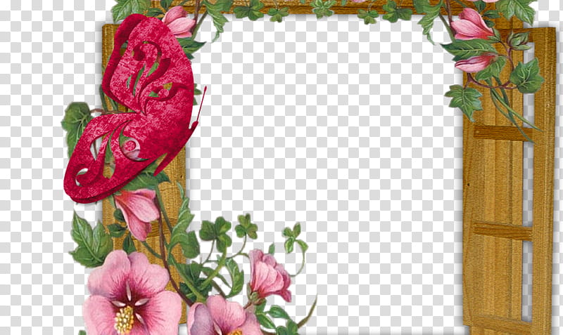 Flower Frame, Frames, Floral Design, Flower Frame, Marco De Fotos Flower, Flower Bouquet, Cheap But Good Frame, Rose transparent background PNG clipart