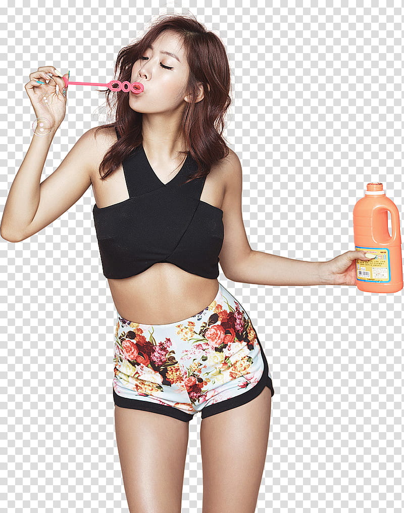 SoYou Sistar Render transparent background PNG clipart